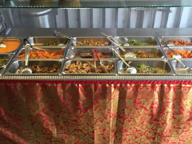 Gambar Makanan Nasi Pedas Gili-Gili 19