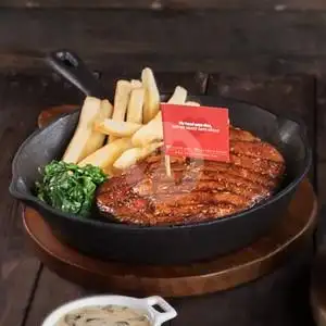 Gambar Makanan Steak Hotel by Holycow!, #TKP Pekanbaru 14
