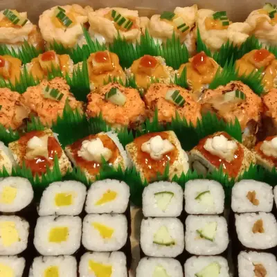 Sushi Bilal