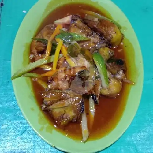 Gambar Makanan Sea Food 88 Ayam Geprek, Pejompongan Raya 15