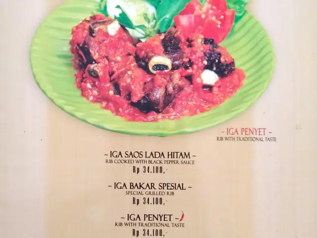 Gambar Makanan IkanBakarMataram 7