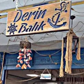 Derin Balık Evi