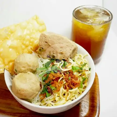 Gambar Makanan Bakso Ngalam, MBK 11