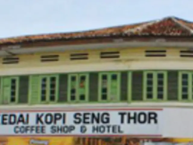 Kedai Kopi Seng Thor