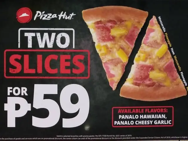 Pizza Hut Food Photo 1