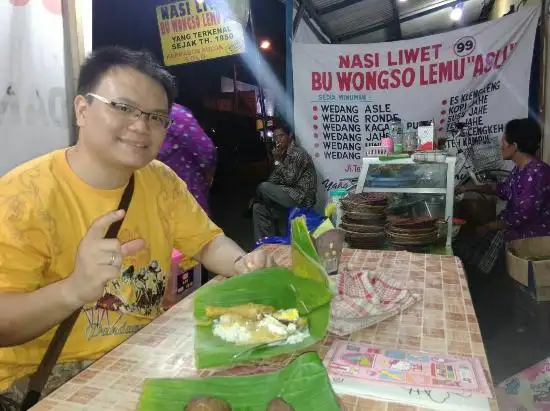 Gambar Makanan Nasi Liwet Bu Wongso Lemu 9