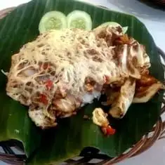 Gambar Makanan Ayam Geybok Bang Jarwo, Al Amanah 1