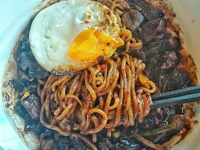 Gambar Makanan Noodle King 12