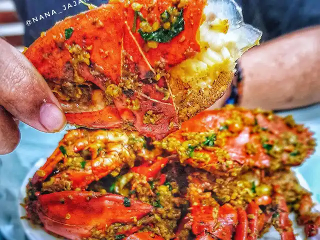 Gambar Makanan Seafood Berkat 16