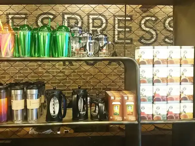 Starbucks'nin yemek ve ambiyans fotoğrafları 21