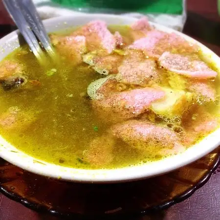 Gambar Makanan Sate Padang Mak Ajat 6