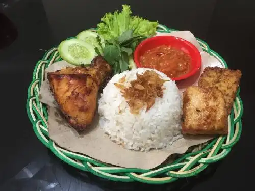 Nasi Uduk Berkah 257, GB Saraung