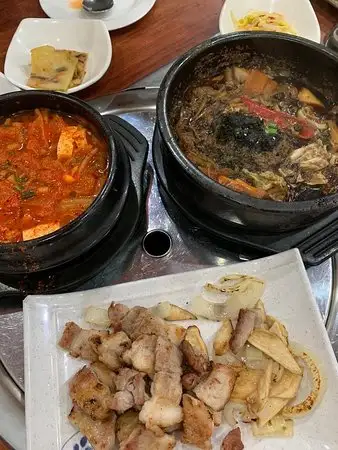 Soo La Kan Korean BBQ Restaurant Food Photo 6