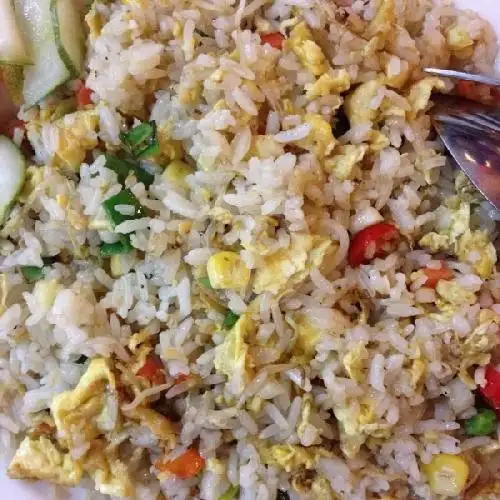 Gambar Makanan Nasi Goreng Kambing Kahyangan, Sbelah Lapangan 6