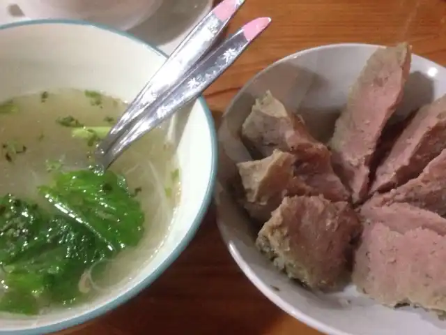 Gambar Makanan Bakso & Mie Yamin Cinta 15