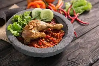 Mitridi Ayam Penyet Restaurant Hentian Kajang Food Photo 2