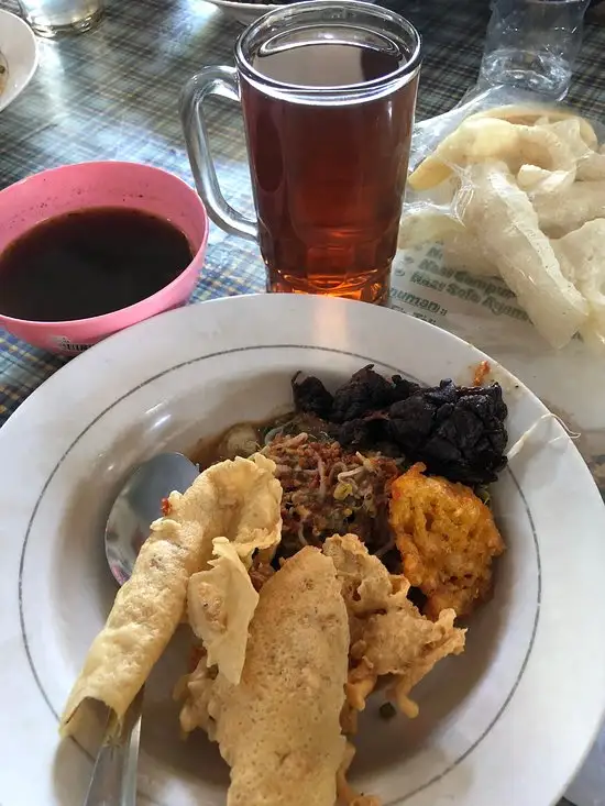 Gambar Makanan Pecel Ayu 5