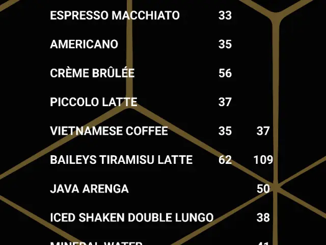 Gambar Makanan Liberica Coffee 2