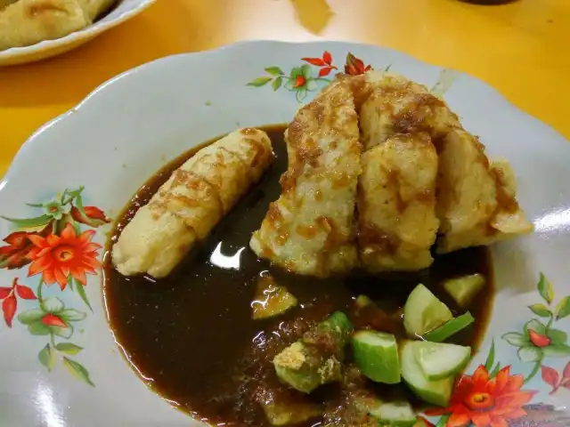 Gambar Makanan Pempek Palembang Metro 15