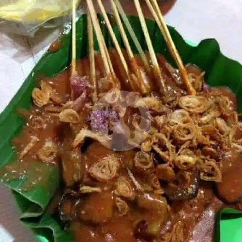 Gambar Makanan Sate Padang Ajo Rijal, Blok M 15