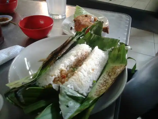 Sol Nasi Bakar Food Photo 2