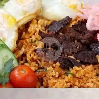 Gambar Makanan RM. Padang Sederhana Mini, Cihampelas 7