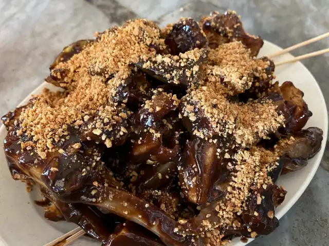 Rojak Orang Hitam Putih