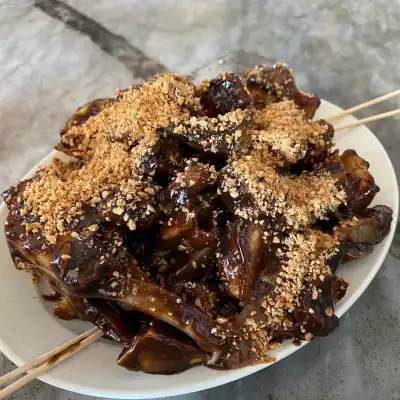 Rojak Orang Hitam Putih