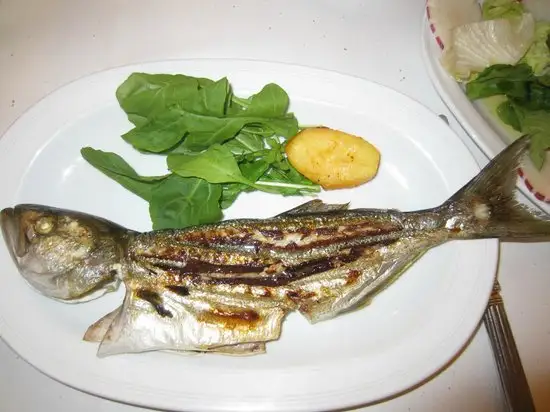 Yuksel Balik Seafood Restaurant'nin yemek ve ambiyans fotoğrafları 3