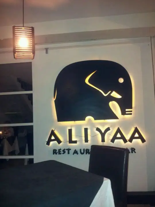 Aliyaa Restaurant & Bar Food Photo 2