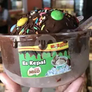 Gambar Makanan Es kepal Beruntung, Banjarmasin Selatan 4