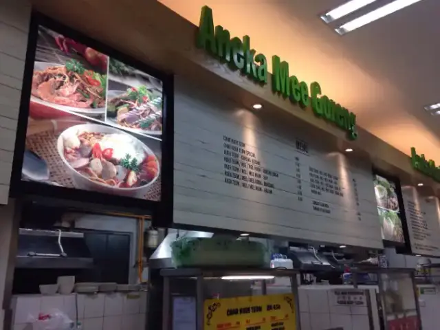 Aneka Mee Goreng - Food Terrace