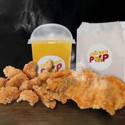 Chicken Pop ( Bataras Tamparuli)