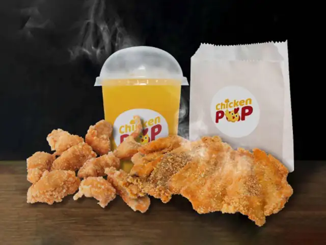 Chicken Pop ( Bataras Tamparuli)