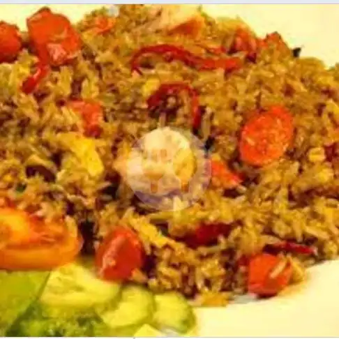 Gambar Makanan Nasi Goreng Gaul Mas Bontot, Condet 5