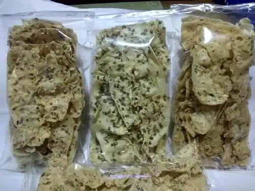 Rempeyek Goreng Dadakan