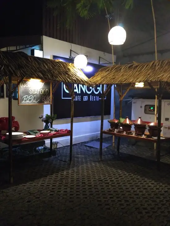 Canggu Cafe and Resto