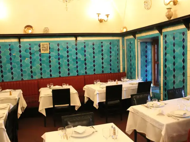 Pandeli Restaurant'nin yemek ve ambiyans fotoğrafları 18