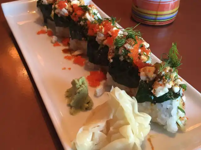İoki Sushi Bar & Japanese Restaurant'nin yemek ve ambiyans fotoğrafları 44