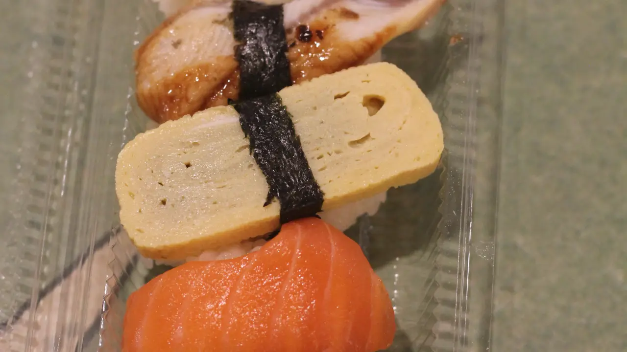 Furuto Sushi & Handroll