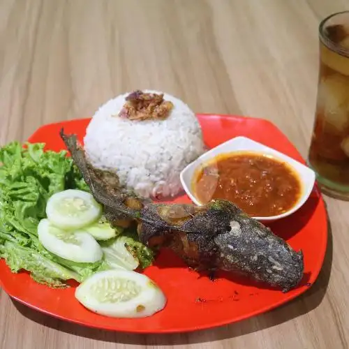 Gambar Makanan Ayam Bakar Dan Ayam Balado Dua Saudara, Pasir Sari 17