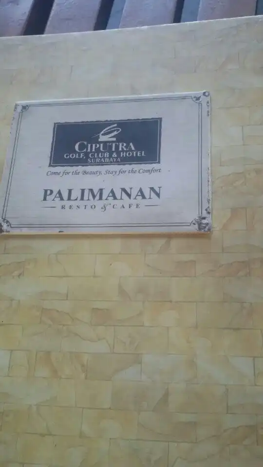 Gambar Makanan Palimanan - Ciputra Golf, Resto & Cafe 10