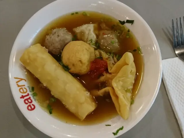 Gambar Makanan Jagoan Baso Malang 5