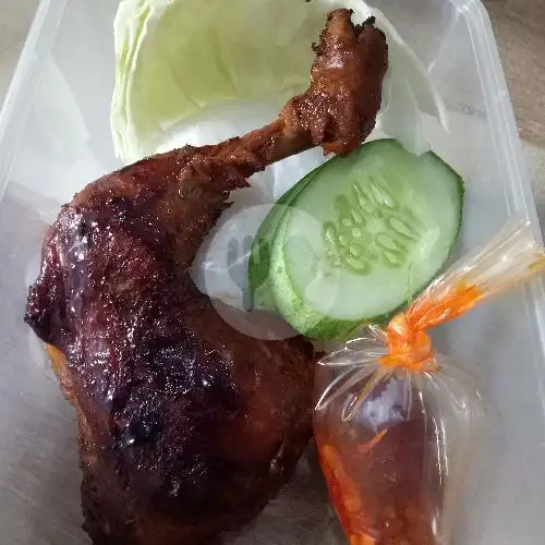 Gambar Makanan Ayam Sambal Hejo, Jl Budi Luhur Bintara Jaya 3