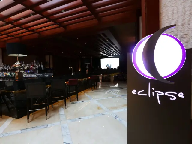 Eclipse Lounge - Solaire Resort & Casino Food Photo 10