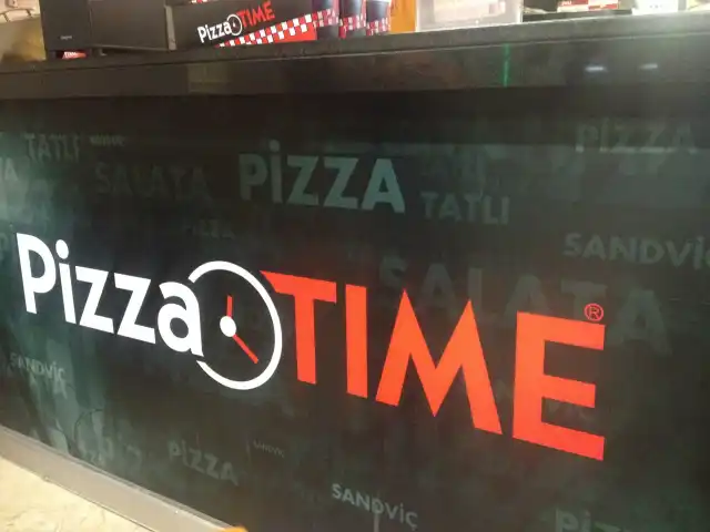 PizzaTime Sentepe'nin yemek ve ambiyans fotoğrafları 2
