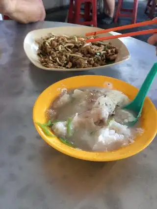 华都（十一条路）茶餐室 ~ Chiew Poh Cafe