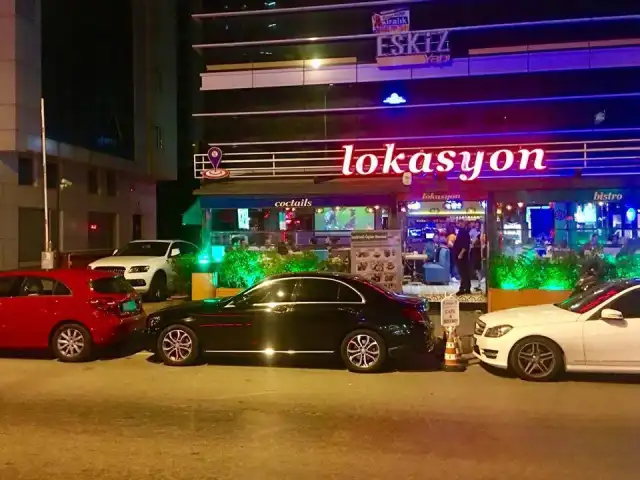 Lokasyon Cafe'nin yemek ve ambiyans fotoğrafları 6