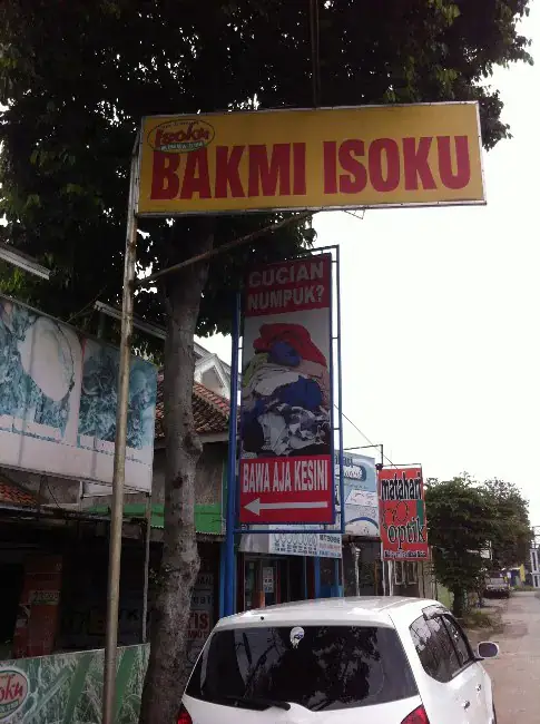 Gambar Makanan Bakmi Isoku 2