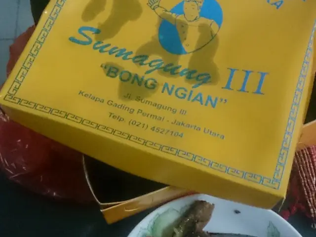 Gambar Makanan Martabak Bangka Bong Ngian 12